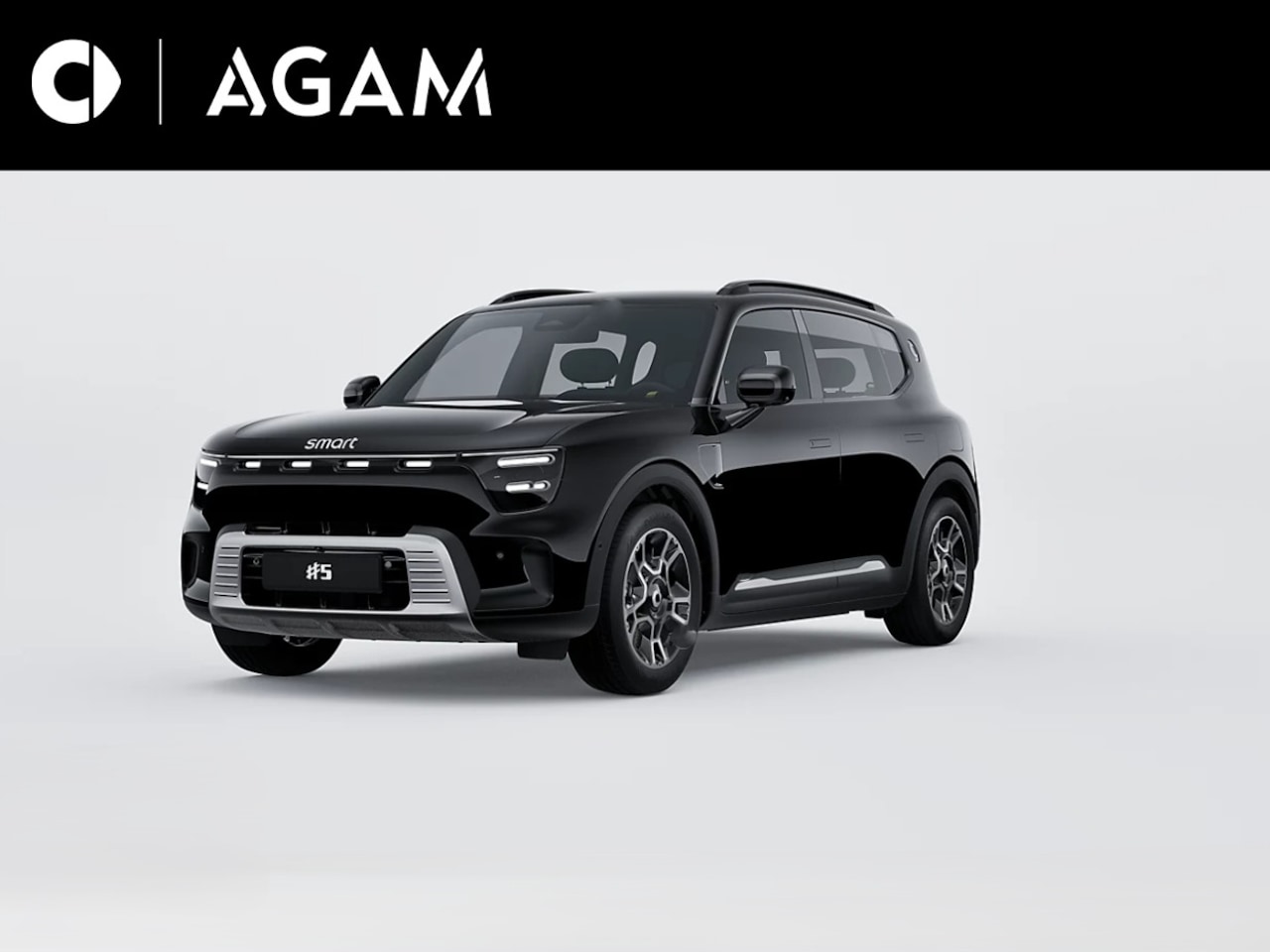 Smart #5 - Pro+ 100 kWh Pro+ 100 kWh - AutoWereld.nl