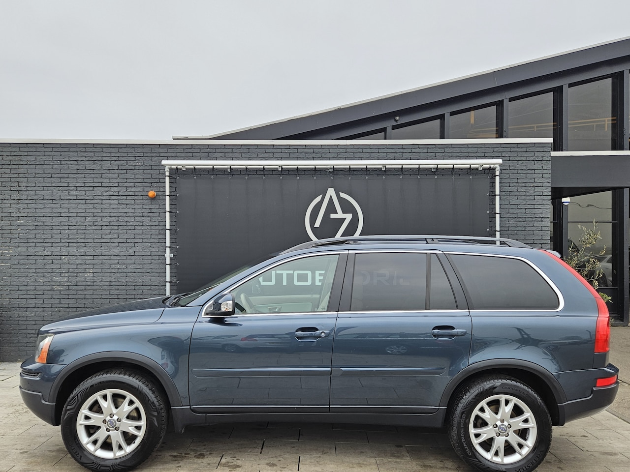 Volvo XC90 - 3.2 Sport *AC*Automaat*7-P*Navi - AutoWereld.nl