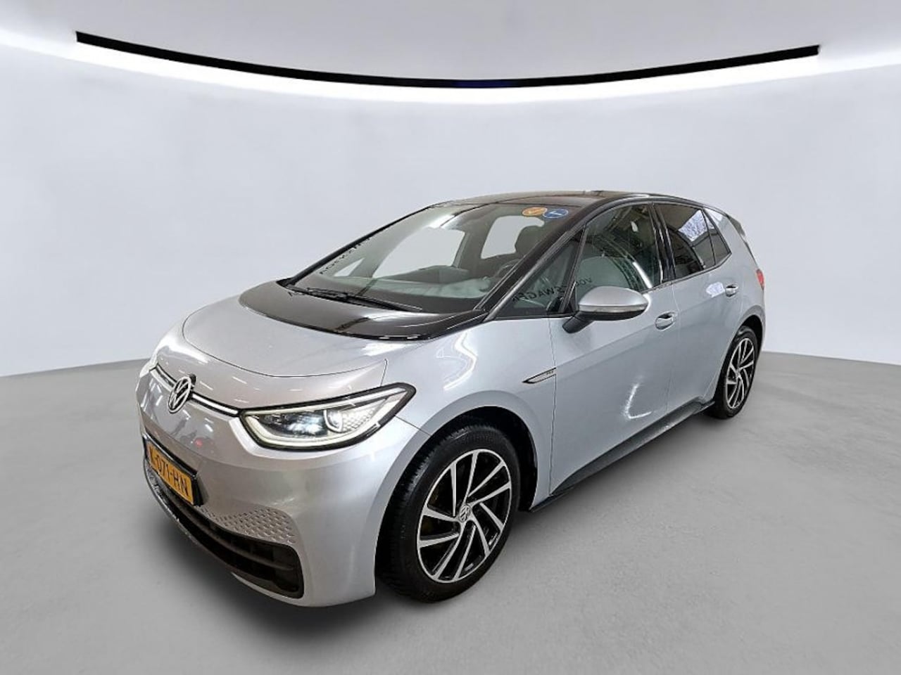 Volkswagen ID.3 - Business 58 kWh Business 58 kWh - AutoWereld.nl