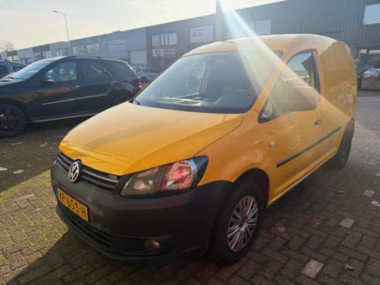 Volkswagen Caddy - 1.6 TDI 1.6 TDI - AutoWereld.nl