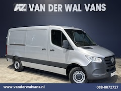 Mercedes-Benz Sprinter - 314 CDI 143pk L2H1 Euro6 Airco | Camera | Apple Carplay | Chauffeursstoel Android Auto