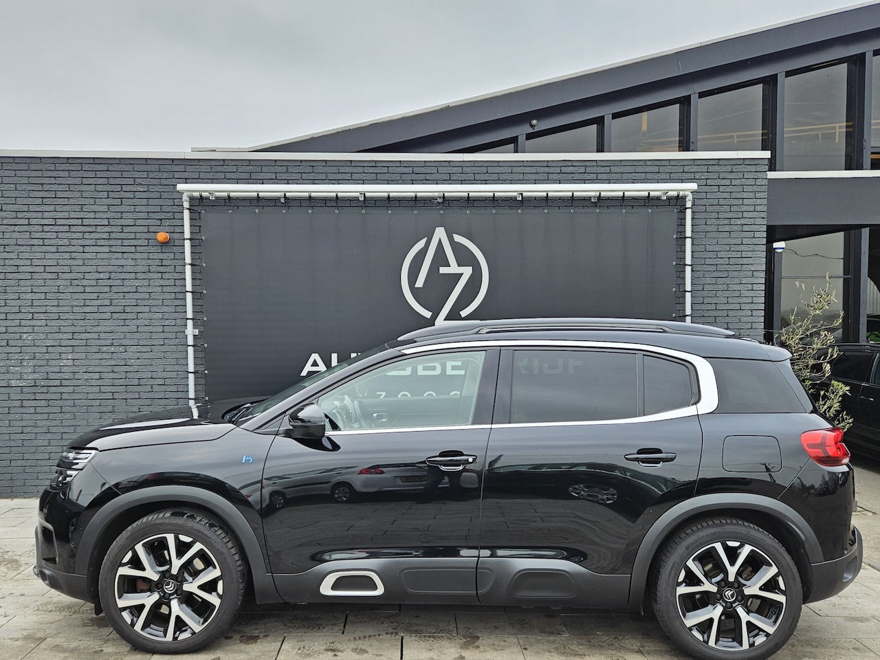 Citroën C5 Aircross - 1.6 PureTech Feel *Multimedia*Full-assist*Android/Apple connect* - AutoWereld.nl