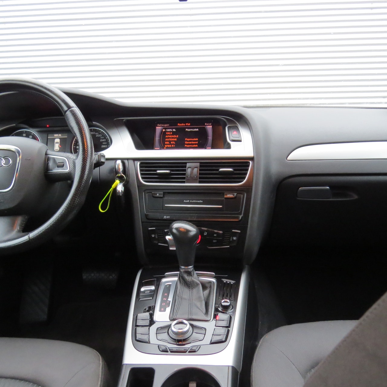 Audi A4 Avant - 2.0 TFSI Pro Line Business