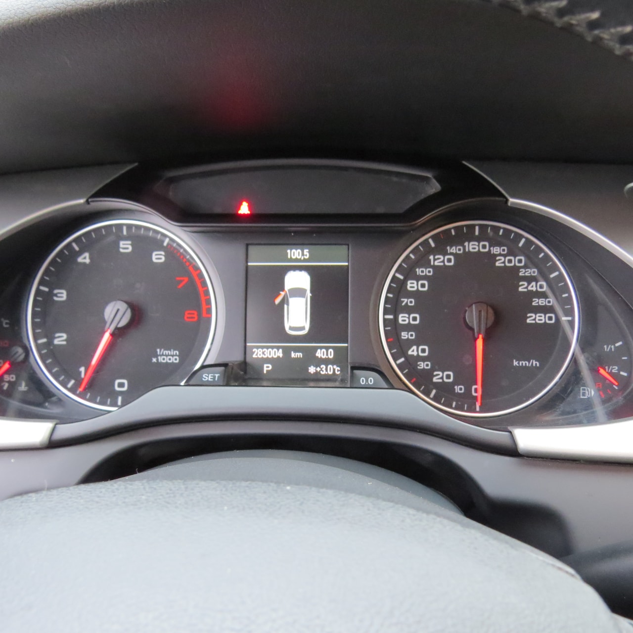 Audi A4 Avant - 2.0 TFSI Pro Line Business
