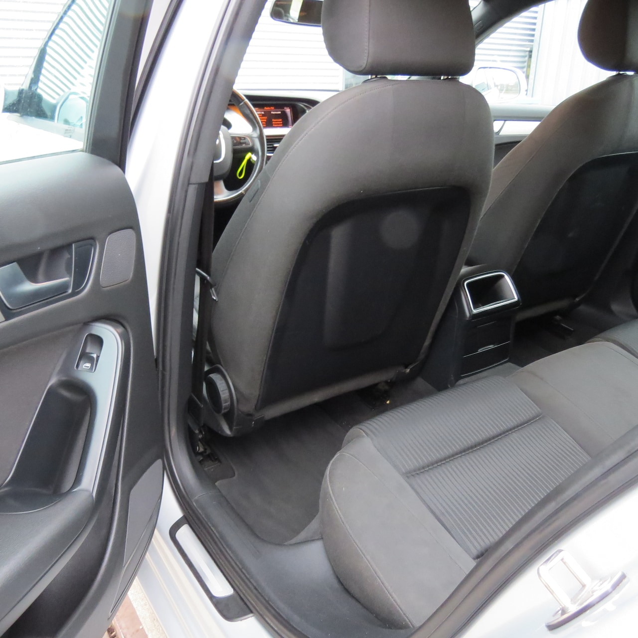 Audi A4 Avant - 2.0 TFSI Pro Line Business