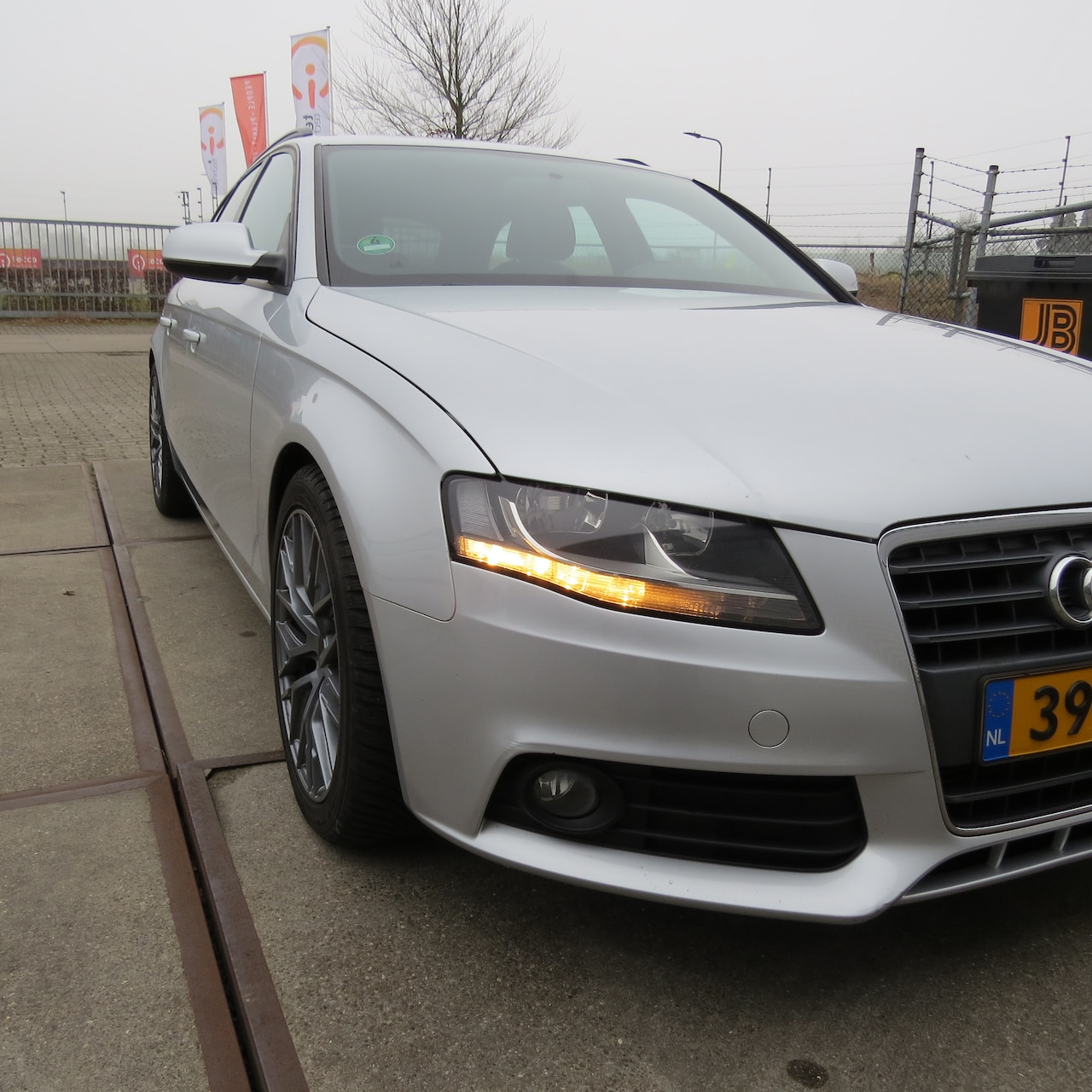 Audi A4 Avant - 2.0 TFSI Pro Line Business
