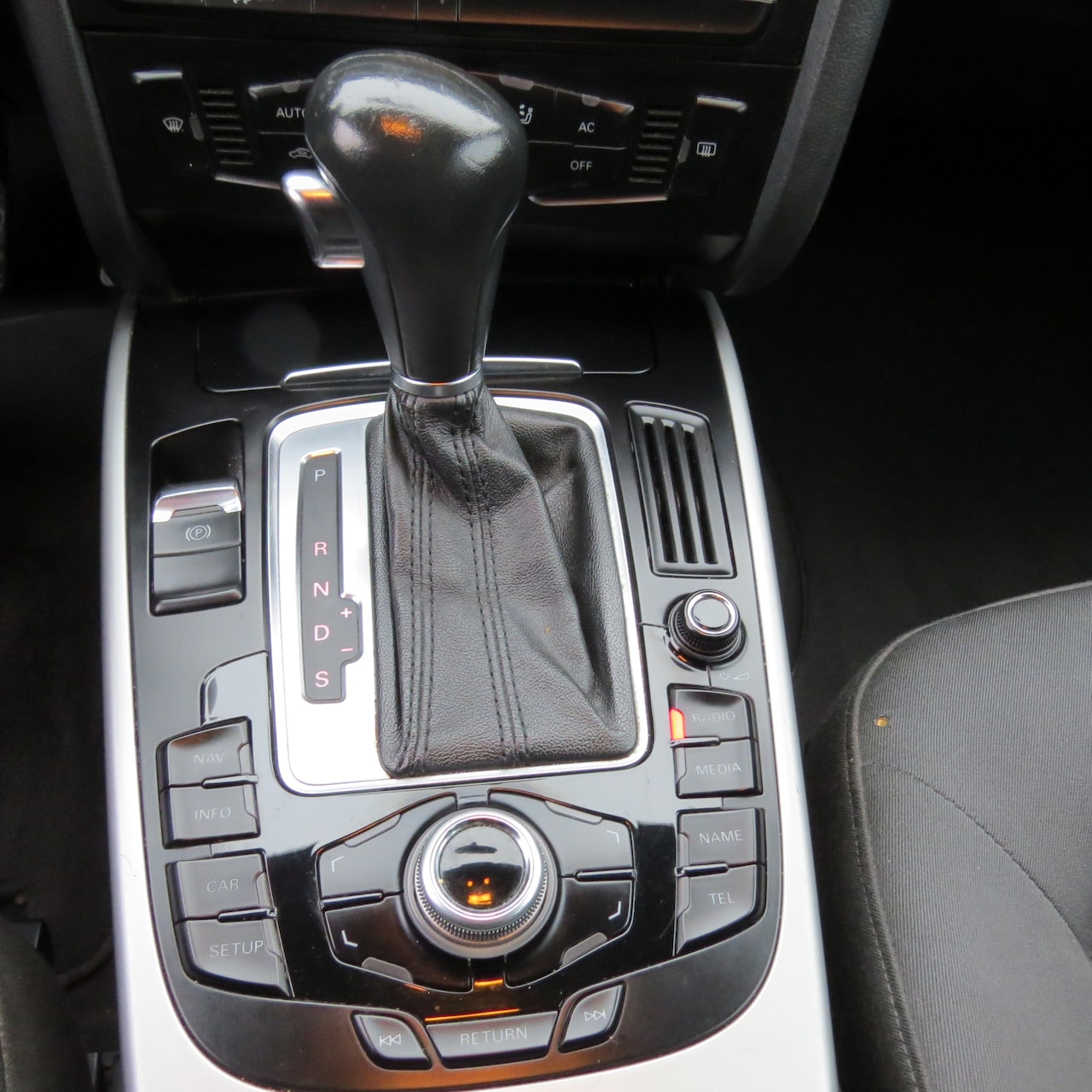 Audi A4 Avant - 2.0 TFSI Pro Line Business