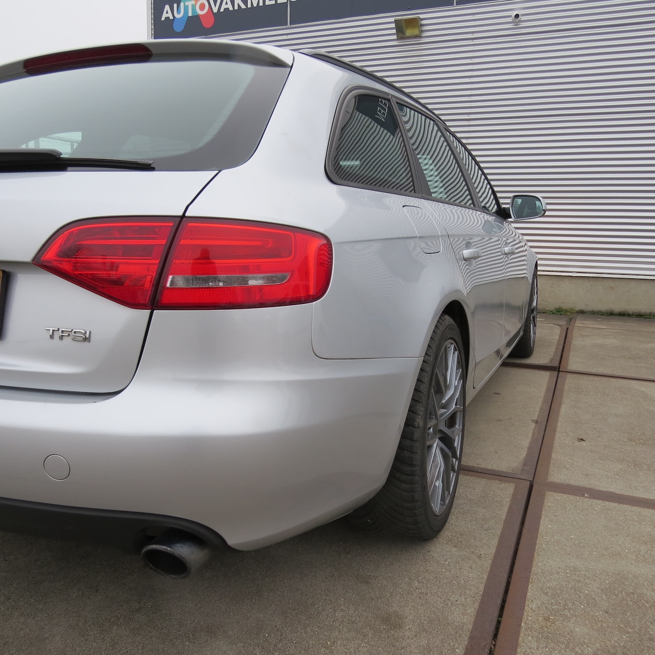 Audi A4 Avant - 2.0 TFSI Pro Line Business