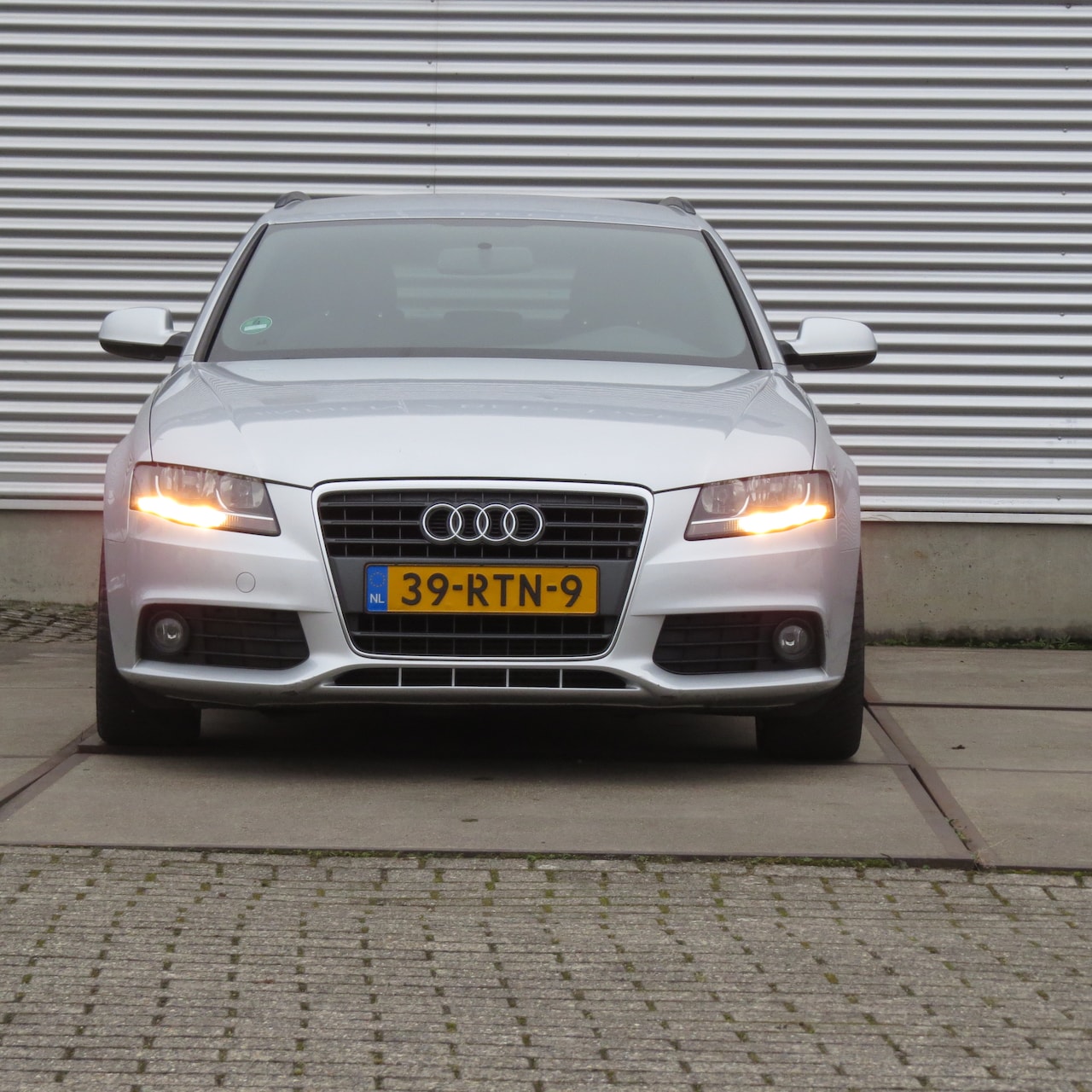 Audi A4 Avant - 2.0 TFSI Pro Line Business