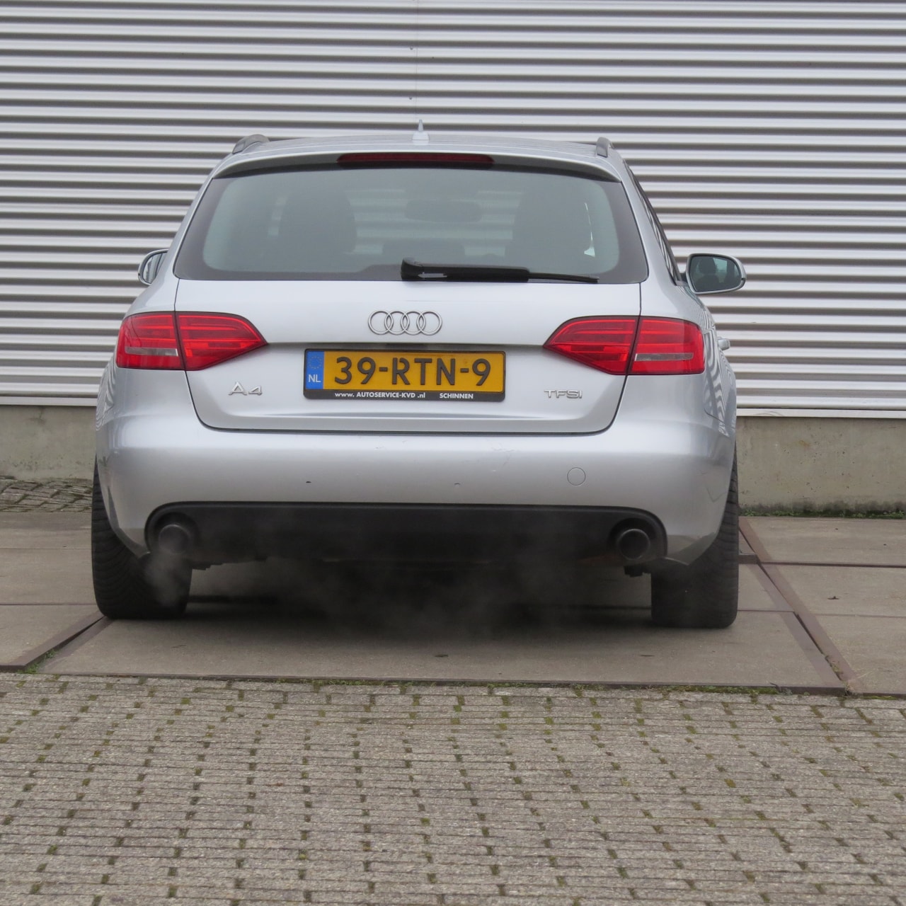 Audi A4 Avant - 2.0 TFSI Pro Line Business
