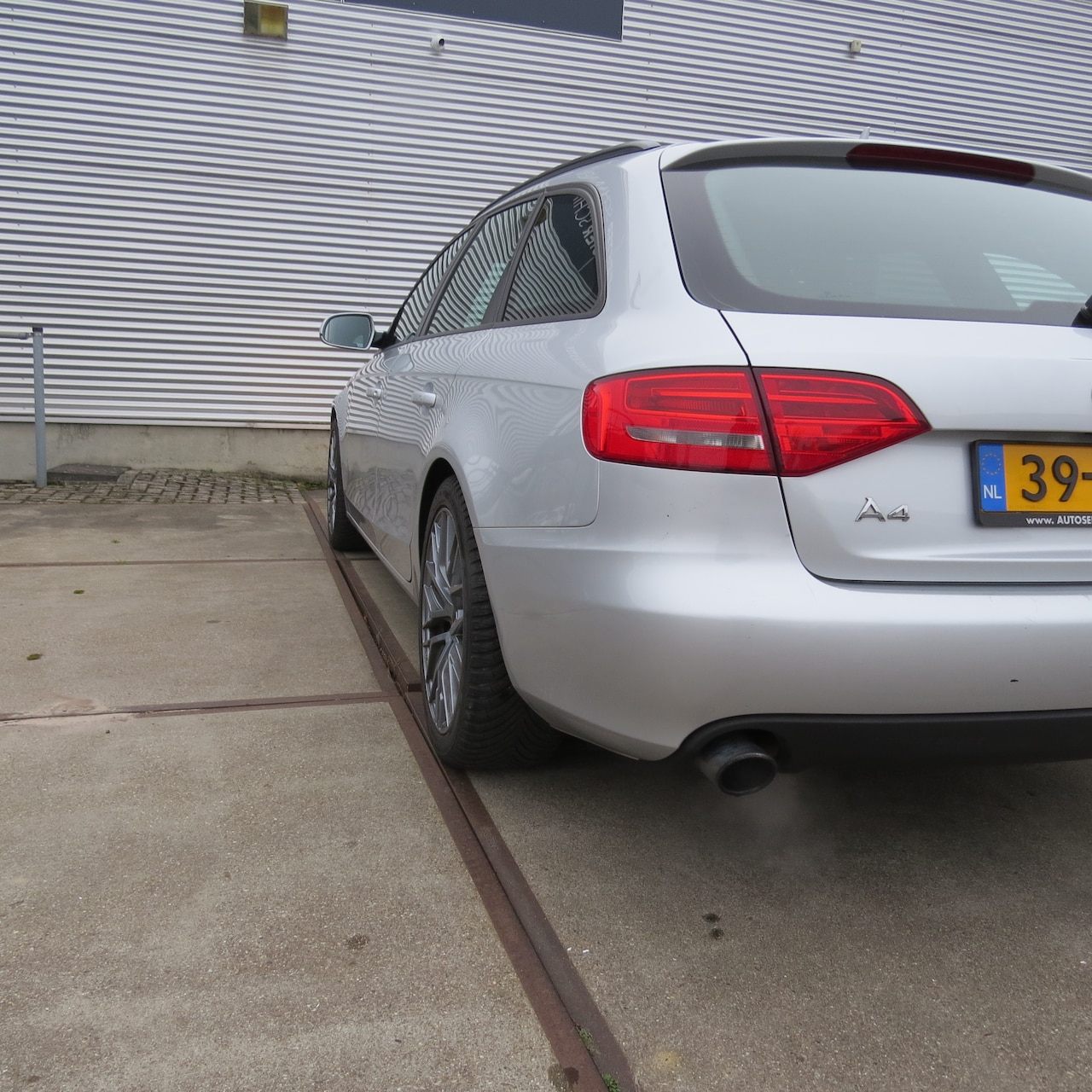 Audi A4 Avant - 2.0 TFSI Pro Line Business