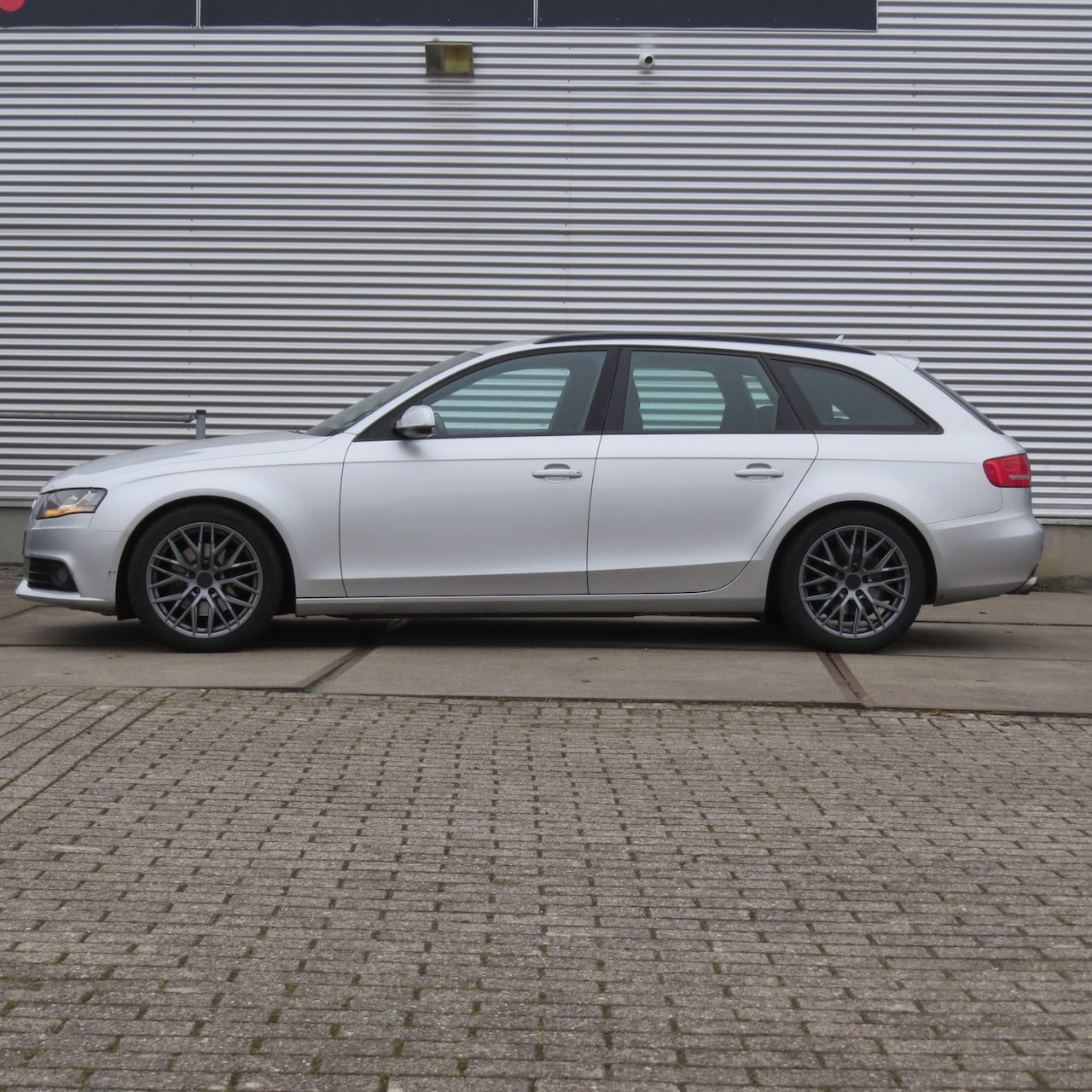 Audi A4 Avant - 2.0 TFSI Pro Line Business - AutoWereld.nl
