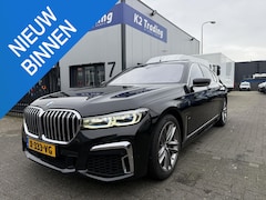 BMW 7-serie - 745e Massage, Laser-light, 4x ventilatie seat, schuifdak, M-sport, Winterset, Display-key,