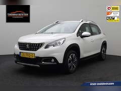 Peugeot 2008 - 1.2 PureTech Allure 2016 | Goed Onderhouden | Trekhaak | Carplay | DAB Radio | Navigatie |