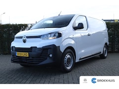 Citroën Jumpy - 2.0 BlueHDI 145 L2 | Cruise Control | Achteruitrijcamera | PDC | Navi | Carplay | Dodehoek