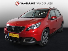 Peugeot 2008 - 1.2 PureT. Blue Lion | NAV | Apple Carplay | Cruise | Automaat