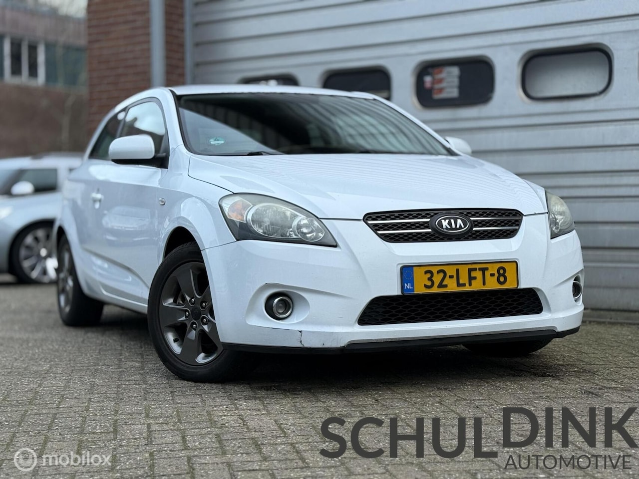 Kia Pro cee'd - 1.4 CVVT X-ecutive AIRCO|CRUISE CONTROLE - AutoWereld.nl