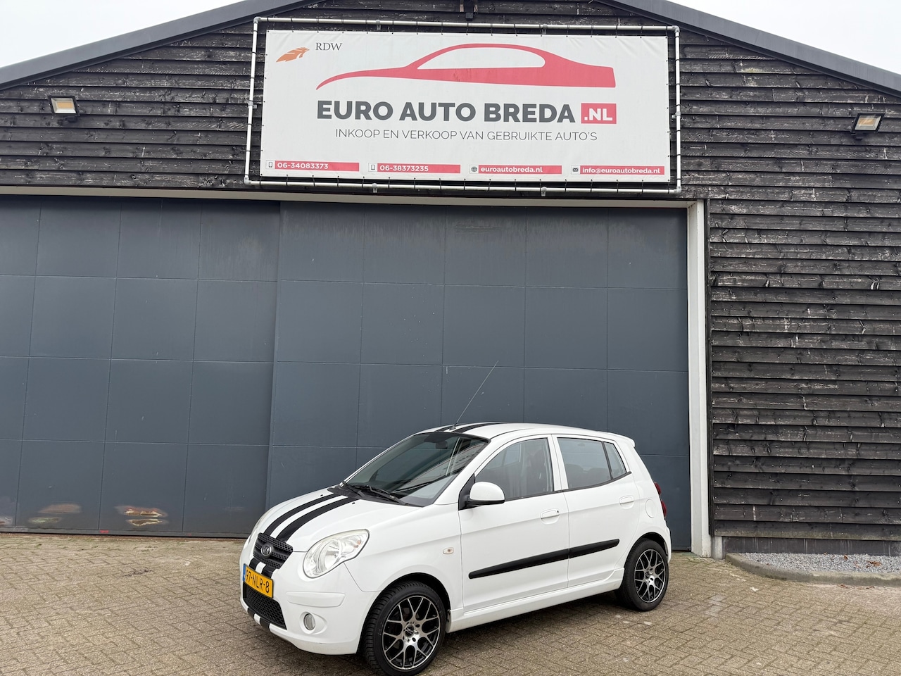 Kia Picanto - 1.0 Seven 1.0 Seven - AutoWereld.nl