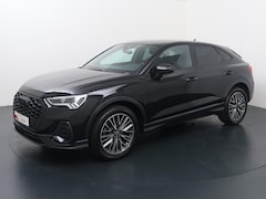 Audi Q3 Sportback - 45 TFSI e Edition | 245 PK | SoH 86% | Voorstoelen verwarmd | Full LED verlichting | Apple