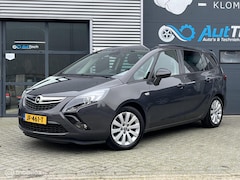 Opel Zafira Tourer - 1.4 Cosmo 7p Afn-Trekh Dealer Onderhouden