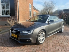Audi A5 Cabriolet - 2.0 TFSI quattro Pro Line S