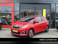 Peugeot 108 - 1.0 e-VTi Allure Apple Carplay | Climate controle