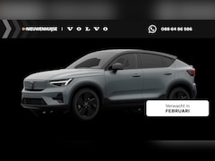 Volvo EC40 - Single Motor Extended Range Ultra Black Edition | Europa | 82 kWh | Panoramadak | Keyless