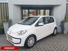 Volkswagen Up! - 1.0 move up BlueMotion | Airco | 5-DRS | Centrale deurvergrendeling | NAP |