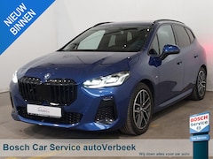 BMW 2-serie Active Tourer - 218i M Sport | Innovation | Travel | Comfort & Trekhaak Pack | El.stoel Memory + Massage |