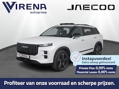 Jaecoo 7 - 7 1.5 GDI PHEV Exclusive - Panoramadak - Elektrisch verstelbare stoel(en) met geheugen - P