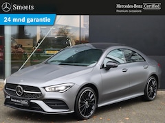 Mercedes-Benz CLA-Klasse - 250 e AMG Line