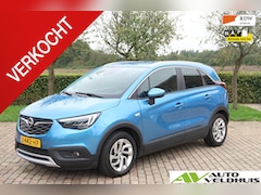 Opel Crossland X - 1.2 Turbo Innovation NL AUTO APPLE CARPLAY CAMERA