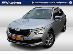 Skoda Kamiq - 1.0 TSI 110pk Ambition / Navigatie by APP Connect / LED / LM 16 inch / Airco Garantie tot