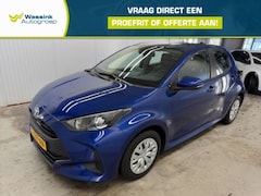 Toyota Yaris - 1.5 Hybrid 116pk CVT Active|Wordt Verwacht