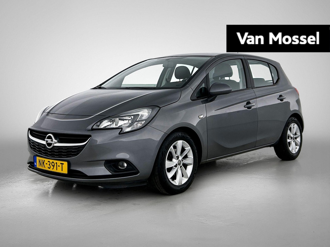 Opel Corsa - 1.2 | AIrco | Lichtmetalen velgen | Cruise control - AutoWereld.nl
