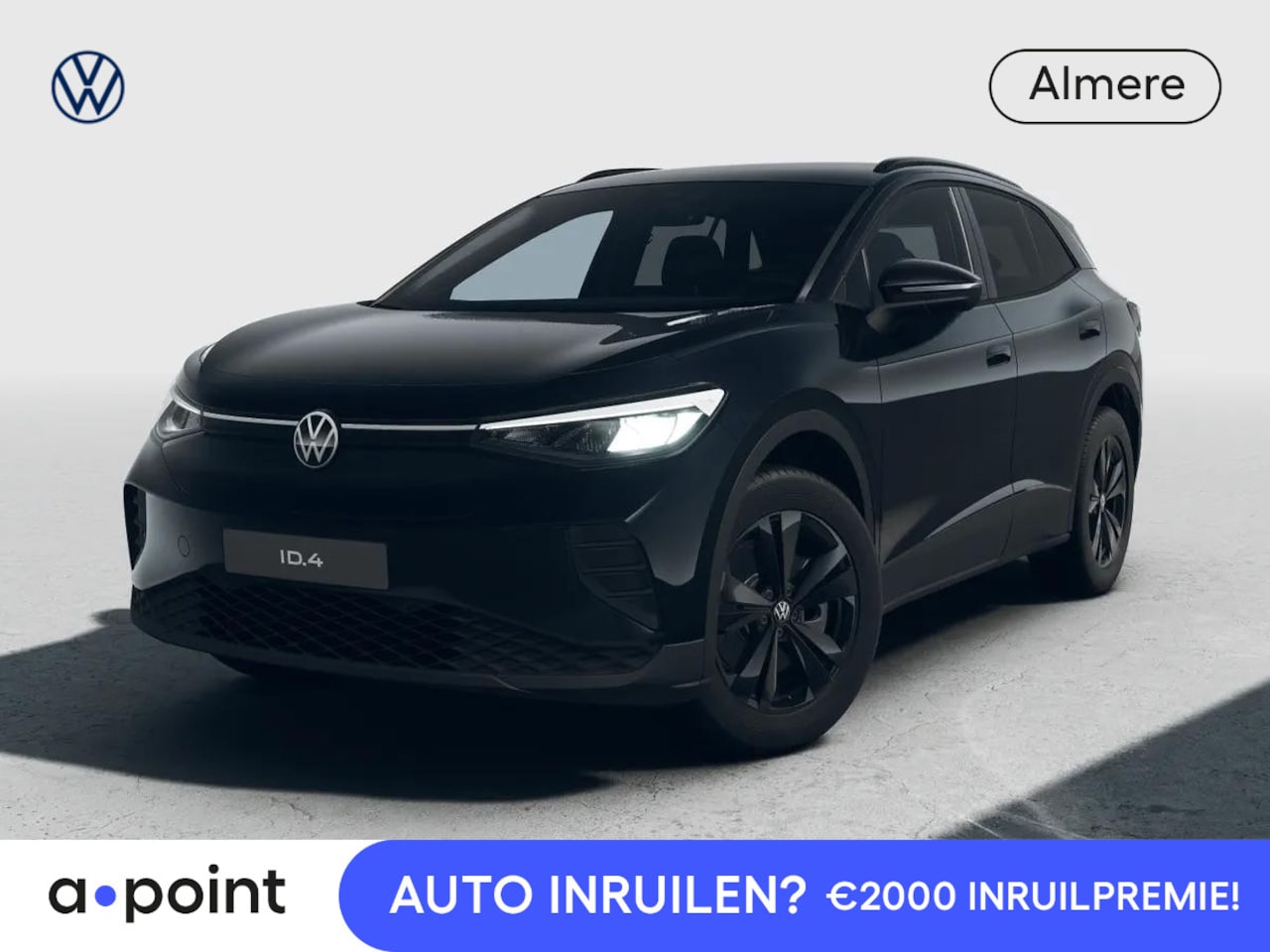 Volkswagen ID.4 - Pro Limited Edition 77 kWh accu 210 kW / 286 PK SU - AutoWereld.nl