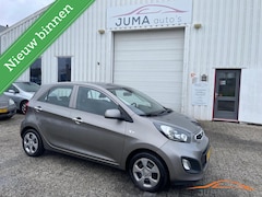 Kia Picanto - 1.0 CVVT Airco / 5-Deurs / laag kilometerstand