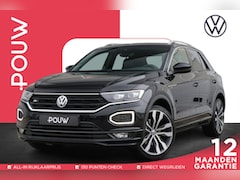 Volkswagen T-Roc - 1.5 TSI 150pk Sport Business R | Navigatie | Stoelverwarming | Parkeersensoren | Leer |