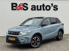 Suzuki Vitara - 1.5 Hybrid Style AllGrip Adaptive cruise Climate Stoelverwarming Camera plus sensoren Appl