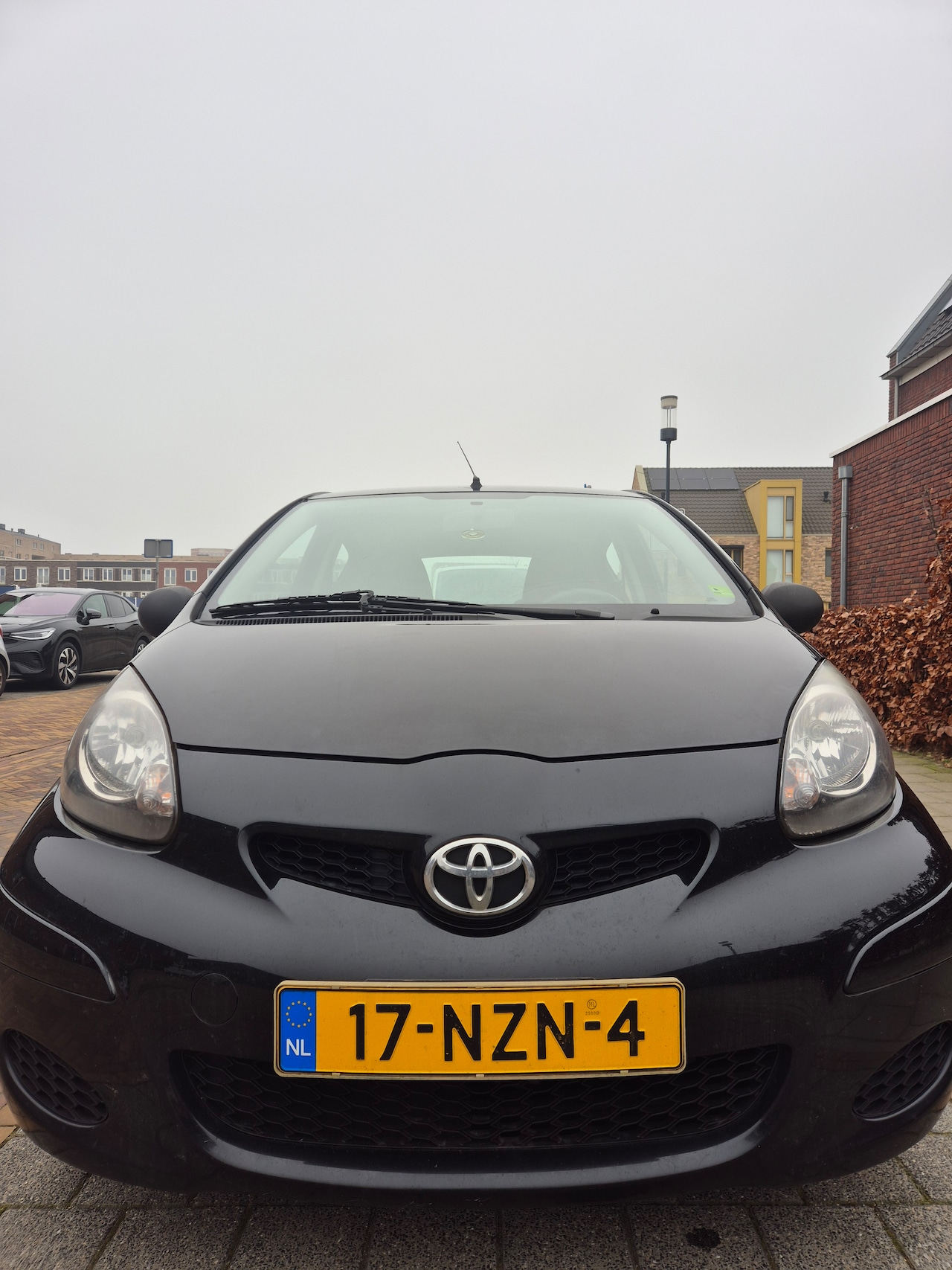 Toyota Aygo - 1.0-12V Access - AutoWereld.nl