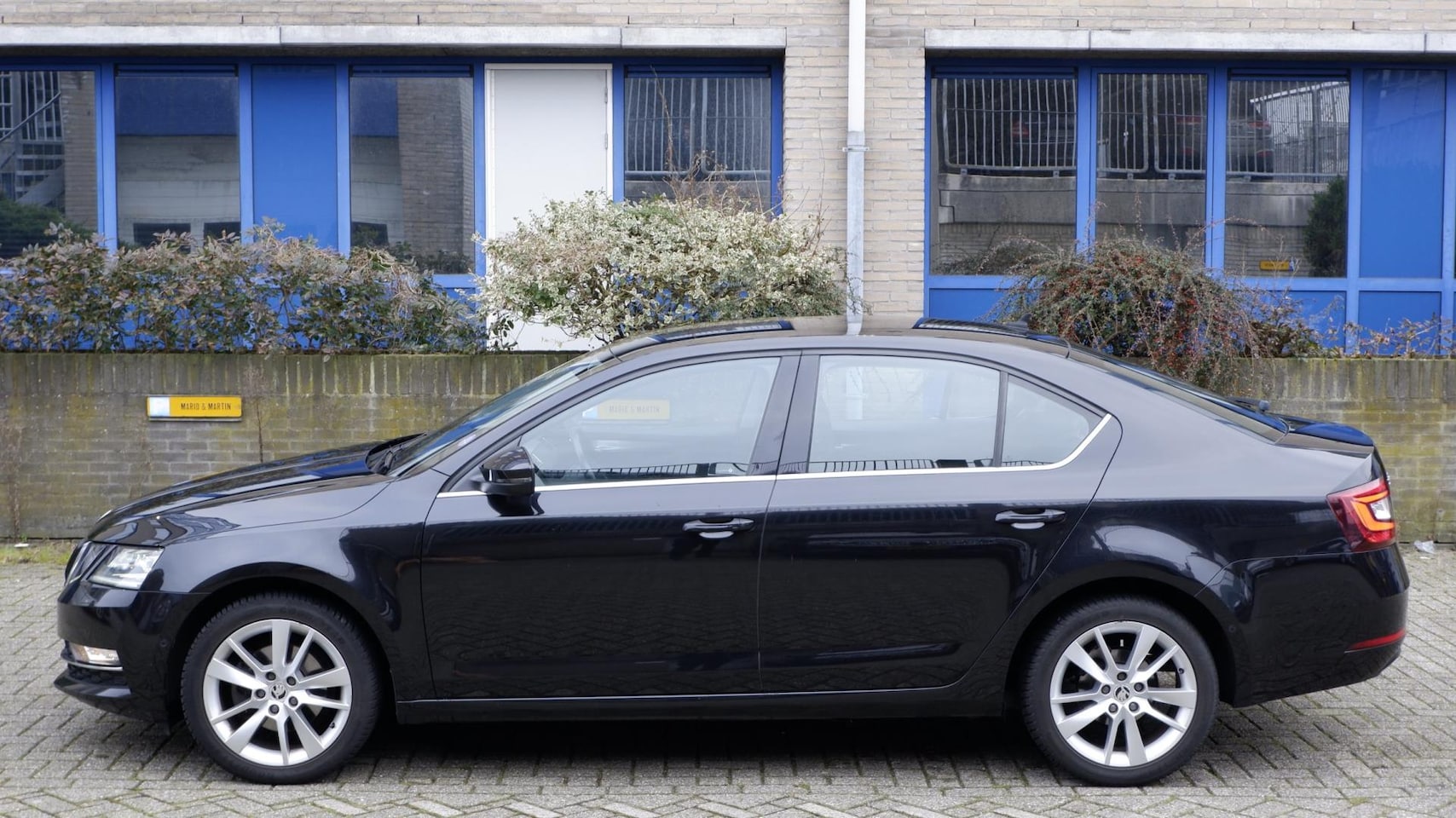 Skoda Octavia - 1.0 TSI Greentech Style Business 1.0 TSI Greentech Style Business - AutoWereld.nl