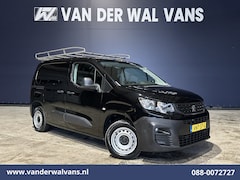 Peugeot Partner - 1.5 BlueHDI 102pk L1H1 Euro6 Airco | Imperiaal | Apple Carplay | Cruisecontrol | Trekhaak