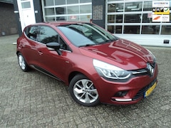 Renault Clio - 0.9 TCe Limited Navi Cruise PDC