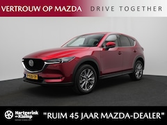 Mazda CX-5 - 2.0 SkyActiv-G Luxury automaat : dealer onderhouden
