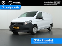 Mercedes-Benz Vito - 116 CDI | Aut. | XL L3 | Pro | 3 zits | Achteruitrijcamera | Stoelverwarming | Navigatie |