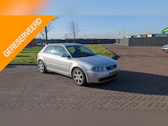 Audi A3 - 1.8 5V T S3 Ambition Handel/Export Bose|Pano|Leer|Quattro|