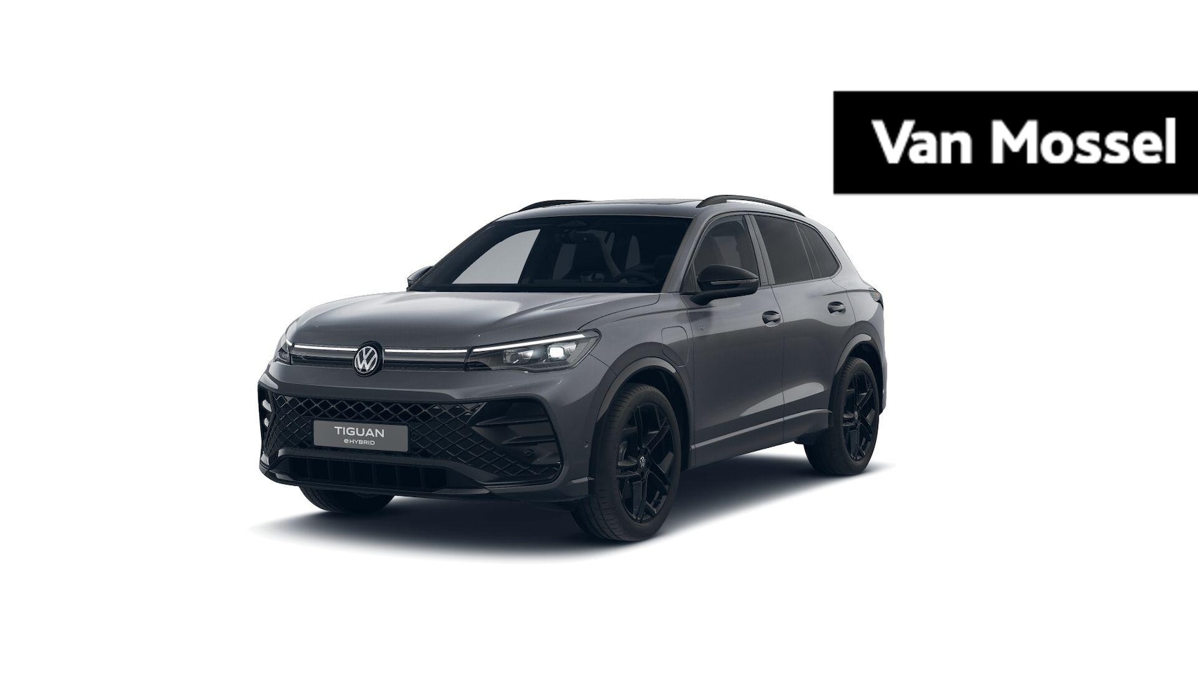 Volkswagen Tiguan - 1.5 eHybrid R-Line Edition | 204PK | Automaat | Panoramaschuif-kanteldak | Trekhaak inklap - AutoWereld.nl