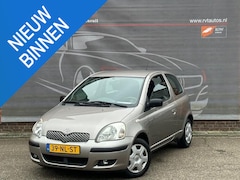 Toyota Yaris - 1.0 VVT-i Luna NAP, APk tot en met 02-2027, Nieuwe remblokken