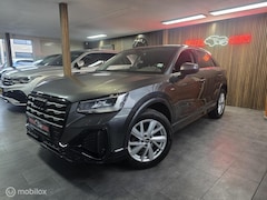 Audi Q2 - 35 TFSI S Edition/ Acc/ Camera/ Leer/ B.spot/ Lane A
