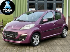 Peugeot 107 - 1.0 Active | Airco | 5 deurs | Nwe APK | Lichtmetalen velgen | Premium Pack |